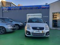 Usado Citroën C2 70 HP (51 kW) 2008 Cinzento Citadino