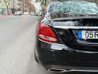 usado Mercedes C350e 