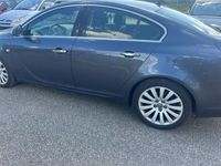 usado Opel Insignia 2.0 CDTi Cosmo ecoFLEX