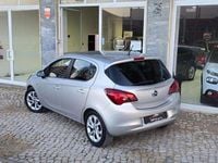 Usado Opel Corsa Innovation 95 HP (69 kW) 2015 Cinzento Citadino