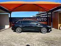 Usado Renault Mégane GT Line GT-Line 130 HP (95 kW) 2016 Preto Carrinha