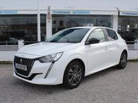 Usado Peugeot 208 75 HP (55 kW) 2022 Branco Citadino