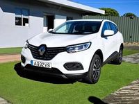 Usado Renault Kadjar 140 HP (102 kW) 2022 Branco SUV