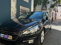 Usado Peugeot 508 SW Allure 120 HP (88 kW) 2013 Carrinha