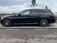 usado Mercedes C220 Bluetec (W205)