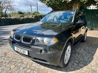 usado BMW 2000 X3