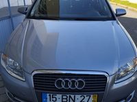 usado Audi A4 2006 em bom estado