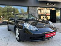Usado Porsche 911 Carrera Cabriolet 300 HP (220 kW) 1999 Preto Cabrios