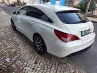 usado Mercedes CLA180 Shooting Brake cdi