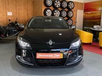 Usado Renault Mégane III 110 HP (80 kW) 2012 Preto Coupé