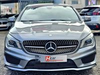 Usado Mercedes CLA200 AMG 136 HP (100 kW) 2013 Sedan