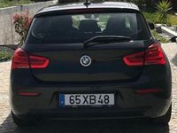 usado BMW 116 D Automático