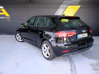 Usado Audi A3 Premium 116 HP (85 kW) 2019 Preto Sedan