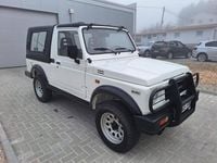 Usado Suzuki Samurai 64 HP (47 kW) 1991 Branco SUV