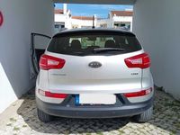 usado Kia Sportage CRDi 2.0 AWD