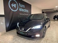 Usado Nissan Leaf 110 kW (150 HP) 2019 Preto Citadino