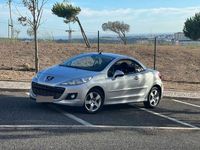 usado Peugeot 207 CC 1.6 HDi SE 200 Anos FAP