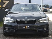 usado BMW 116 Serie-1 i Line Sport