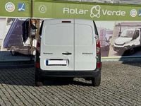 Usado Renault Kangoo 95 HP (69 kW) 2025 Branco Monovolume
