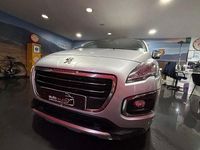 Usado Peugeot 3008 Allure 115 HP (84 kW) 2014 Cinza prata Monovolume
