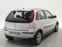 usado Opel Corsa 1.2 16v Twinport Enjoy 90Milkm