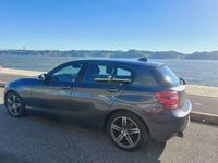 usado BMW 118 d line Sport