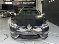 Usado Renault Mégane GT Line GT-Line 110 HP (80 kW) 2016 Preto Carrinha