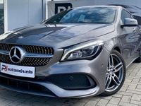 usado Mercedes CLA180 Shooting Brake d AMG Line