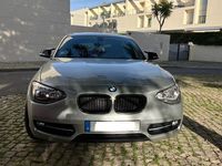 usado BMW 118 d 2.0 Sport