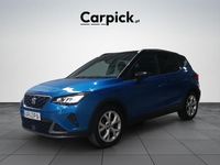 Usado Seat Arona FR 110 HP (80 kW) 2022 Azul SUV