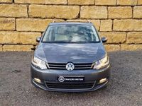 usado VW Sharan 2.0 TDi Blue Highline