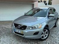Usado Volvo XC60 163 HP (119 kW) 2011 Cinzento SUV