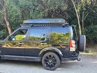 Usado Land Rover Discovery 4 256 HP (188 kW) 2011 Preto SUV
