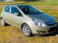 Usado Opel Corsa 75 HP (55 kW) 2009 Sedan