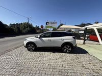 Usado Peugeot 3008 Allure 120 HP (88 kW) 2018 Branco Carrinha