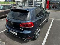 usado VW Golf VI GTI 2.0 TSI