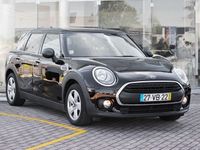 Usado Mini One D 116 HP (85 kW) 2018 Preto Citadino