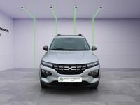 Usado Dacia Spring Essentiel 33 kW (45 HP) 2023 Cinza Citadino