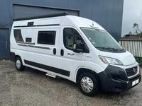 Usado Fiat Ducato 140 HP (102 kW) 2020 Branco Van