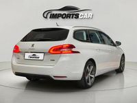 Usado Peugeot 308 SW 150 HP (110 kW) 2016 Branco Carrinha
