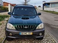 usado Hyundai Terracan 2.9