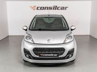 usado Peugeot 107 1.0 Active 2-Tronic