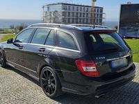 usado Mercedes C250 204Cv AMG Nacional