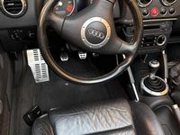 Usado Audi TT Premium 179 HP (131 kW) 2005 Preto Cabrios