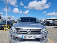 Usado VW Amarok 180 HP (132 kW) 2012 Pickup