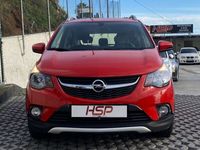 usado Opel Karl 1.0 Rocks FlexFluel