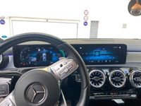 usado Mercedes A200 limosine AMG 2022