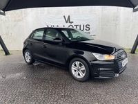 Usado Audi A1 Performance 95 HP (69 kW) 2018 Preto Citadino