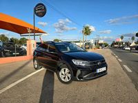 Usado VW Taigo Style 95 HP (69 kW) 2023 Cinza escuro SUV