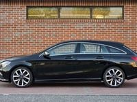 Usado Mercedes CLA180 Shooting Brake 109 HP (80 kW) 2016 Carrinha